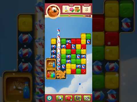 Toon Blast Level 7519