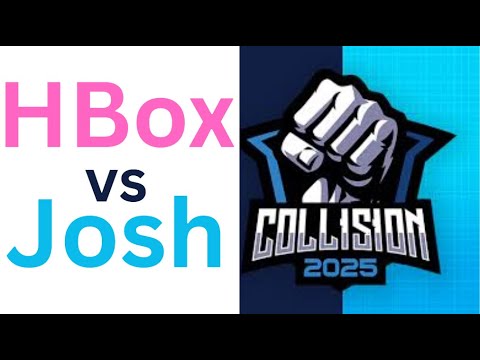 HBox vs Joshman Collision 2025 Winners Semis