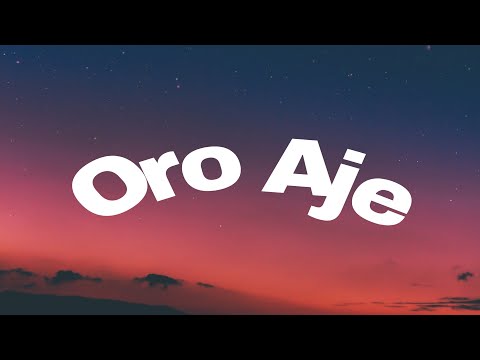 Oro Aje - Oritse Femi Ft Portable (Official Lyrics)