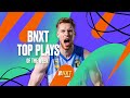 Sam HUURMAN's Fast Break slam leads this week's BNXT Top Plays