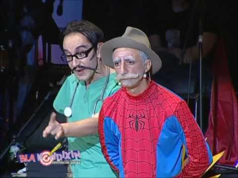 Bla Kondixin - 3 Anzjani Guzi Gina u Bertu ghand t-tabib