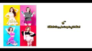 Mamamoo Song Sting (Arabicsub)