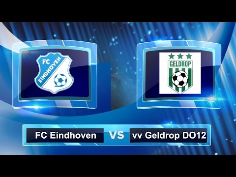 FC Eindhoven   vv Geldrop DO12 2015 integraal