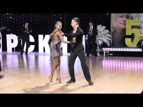Silivanov Kirill - Pekhtereva Vlada | Cha Cha Cha | Youth Latin | Siberian Marathon 2020