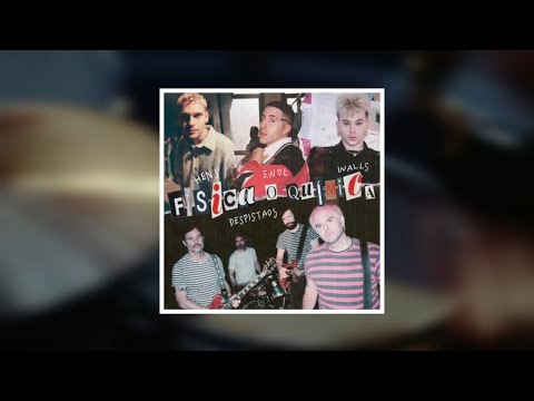 Despistaos, Enol, Hens, Walls - Física y Química (Lyric)