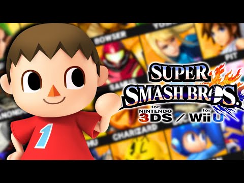 Winning with EVERY Character in For Glory | GOODBYE SMASH 4
