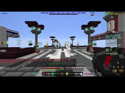 Hypixel Status