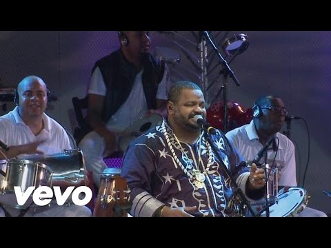 Arlindo Cruz - É Religião (Ao Vivo)