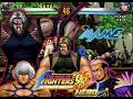 KOF 98 UM Arcade Play As Rugal Omega Rugal Orochi Goenitz Playthrough