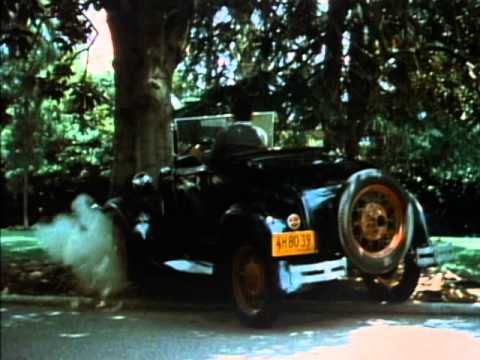 afbeelding Gable and Lombard - Trailer