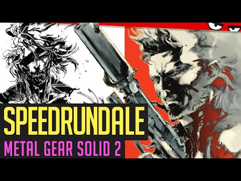 Metal Gear Solid 2 (Any% Very Easy) Speedrun von Reviersteiger in 1:25:46 | Speedrundale