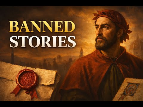 Giovanni Boccaccio and the art of TIMELESS storytelling