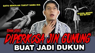 Download lagu DIJUAL BAPAK KE JIN DI GUNUNG SULAWESI, SUSAH LEPAS DARI KELUARGA DUKUN mp3