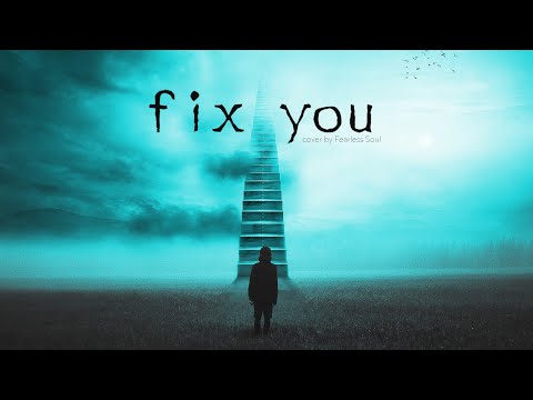 Try not to cry when you listen to this cover of FIX YOU by Coldplay