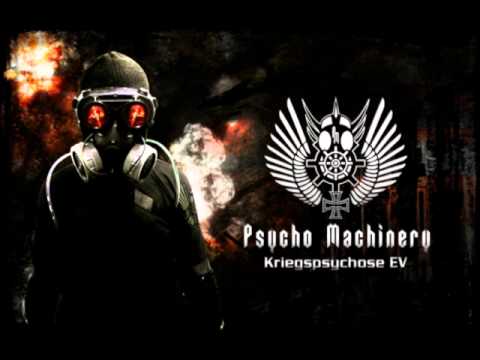 Psycho Machinery - Tod Aus Dem Himmel (ZTTK remix)