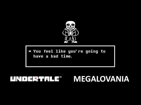 Mihark's Best VGM #0400 : Undertale - MEGALOVANIA