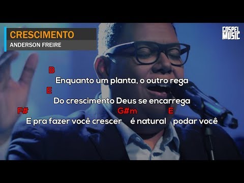 Crescimento - Anderson Freire