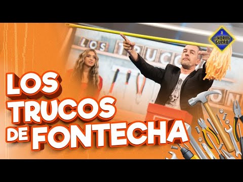 ¿Sabrías sustituir una pila con papel plata? Dani Fontecha te lo cuenta - El Hormiguero