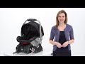 Обзор Baby Trend EZ Flex-loc