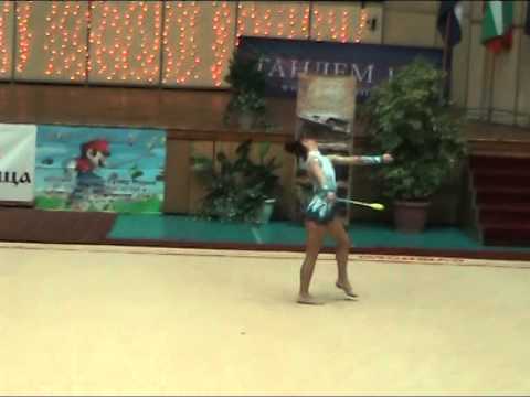 Kristina Velikova Clubs NT"J.Shishmanova" 2014 AA