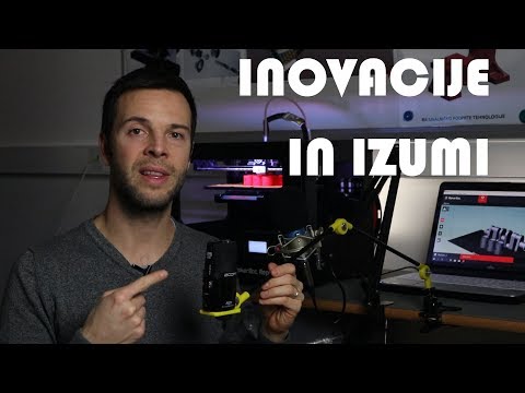 Inovacije in izzumi