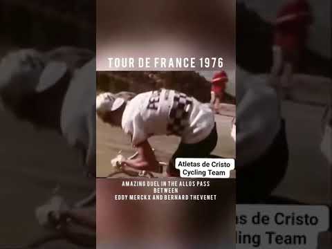 Tour de France 1976.