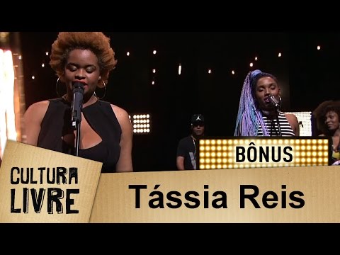 Tássia Reis no Cultura Livre (Bônus)