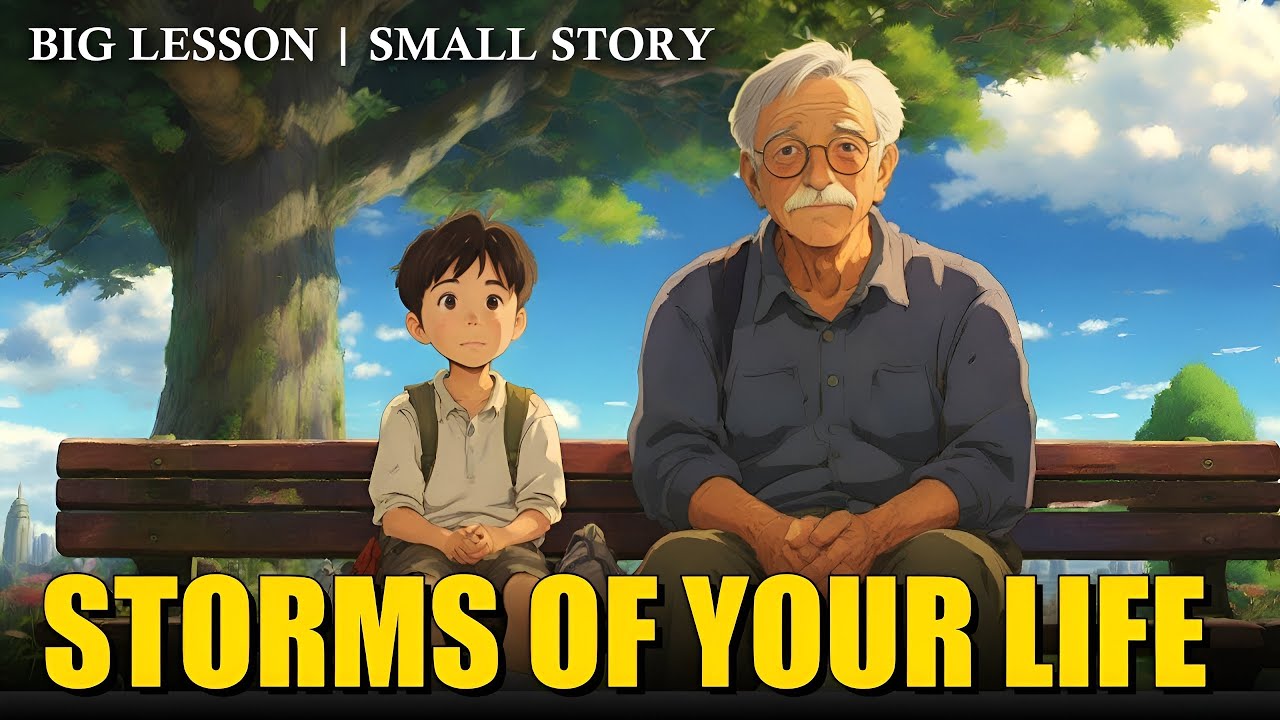 Other Side Of Storms In Life | A Life Lesson Story | Importance Of Obstacles