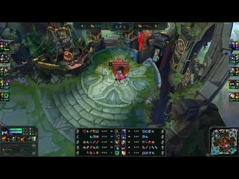 SKT T1 Teddy - Caitlyn vs Kai'Sa - DWG Aries - KR Grandmaster 382 LP