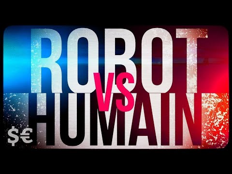ROBOT : Vers la disparition du travail humain ?