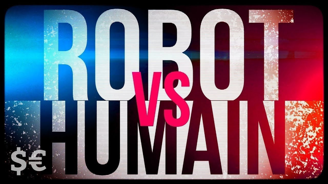 ROBOTS: the way to disapearance of human labor?