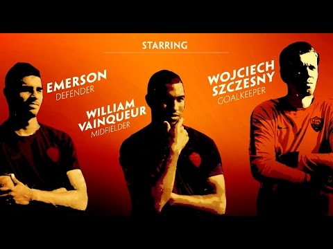 AS Roma Players Learn B-Boy Celebration Moves