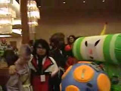 A-Kon 18 (2007) - He's Even Got a Swagger!