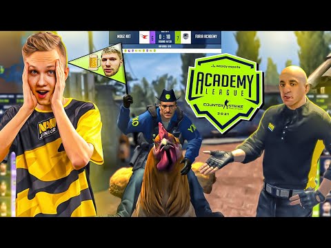 CS:GO Youth League - BEST / WePlay Academy League Season 1