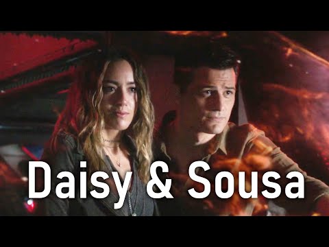 The Evolution of Daisy & Sousa