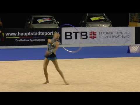 Berlin Masters 2013 Jouki Tikkanen, Hoop, Finland