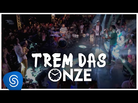 Trem das Onze | Pediu pra sambar, Sambô (Ao Vivo)