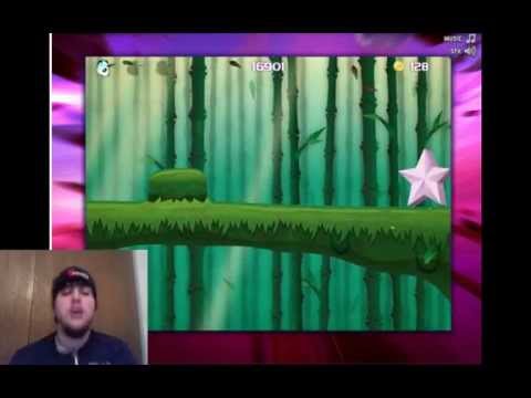 Lets play Robot Unicorn Attack Evolution-This song man! This song! Part 2