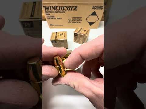 Winchester SG9W50 review (M1152).