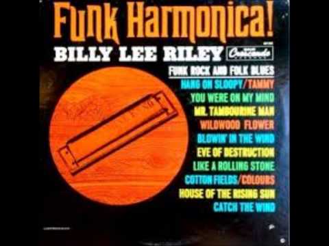 Billy Lee Riley - Catch the Wind