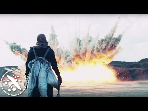 Behind The Scenes: Felix Jaehn - Bonfire (feat. ALMA)