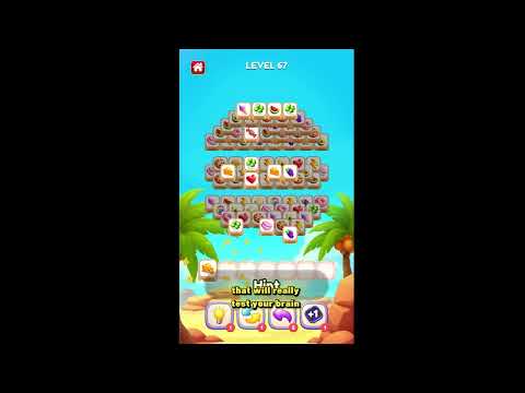 Triple Tile Match: Puzzle Game