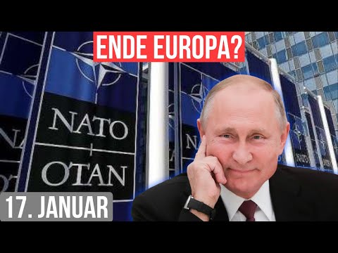 PUTINS SCHOCK-DEAL: DROHT JETZT DAS ENDE EUROPAS? NATO IN DER ZWICKMÜHLE!
