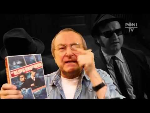 Pöni-TV SPEZIAL: BLUES BROTHERS fürs Heimkino