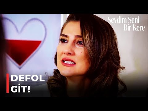 Jülide Aslım'a Tokat Attı | Sevdim Seni Bir Kere 32. Bölüm