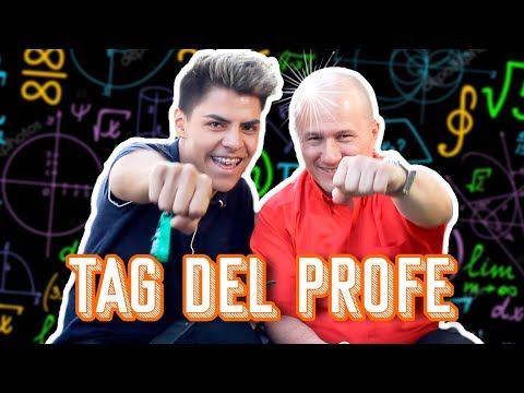 TAG DEL PROFE | KIKE JAV Ft. julioprofe