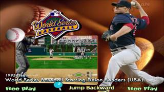 Sega 32X Games A to Z w/Themes