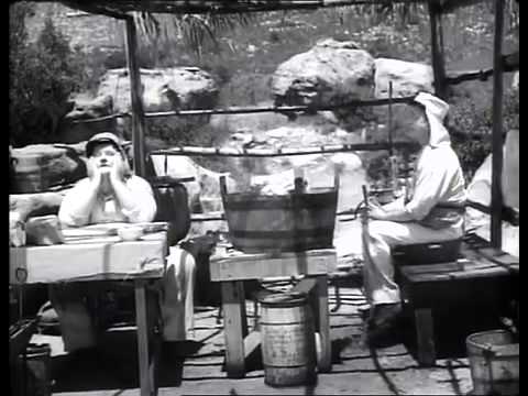 Laurel & Hardy - Flying Deuces