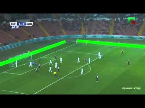 Терек 2:1 Химки