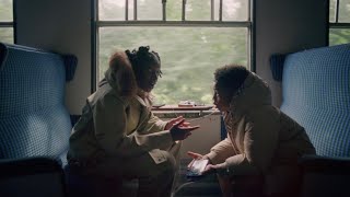 Burberry The Parka with Little Simz